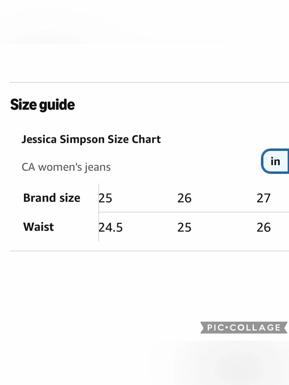 Jessica Simpson nwt jessica